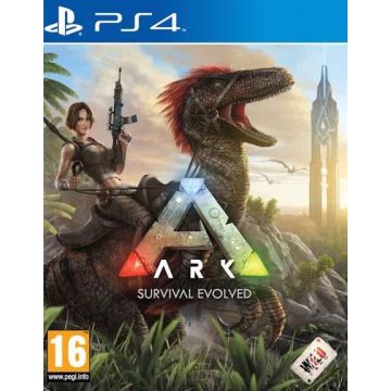 ARK Survival Evolved-Standaard (PlayStation 4) Gebruikt