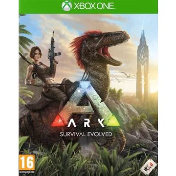 ARK Survival Evolved-Standaard (Xbox One) Gebruikt