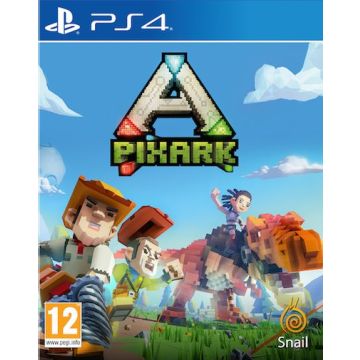 PixARK-Standaard (PlayStation 4) Gebruikt