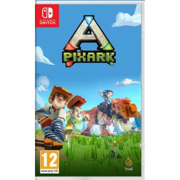 PixARK-Standaard (Switch) Gebruikt