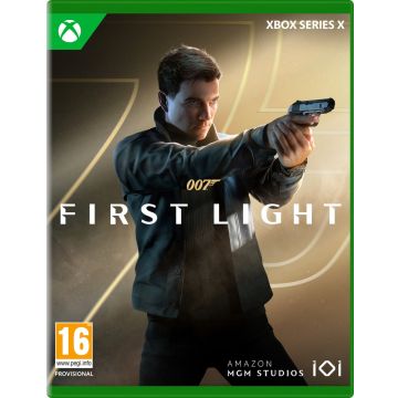 007 First Light-Standaard (Xbox Series X) Nieuw