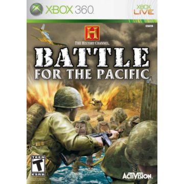 The History Channel Battle for the Pacific-Duits