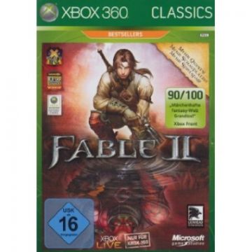 Fable II-Duits (Xbox 360) Gebruikt