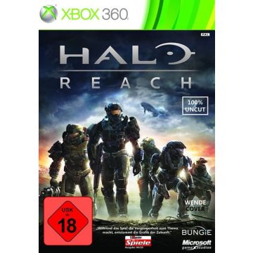 Halo Reach-Duits (Xbox 360) Gebruikt
