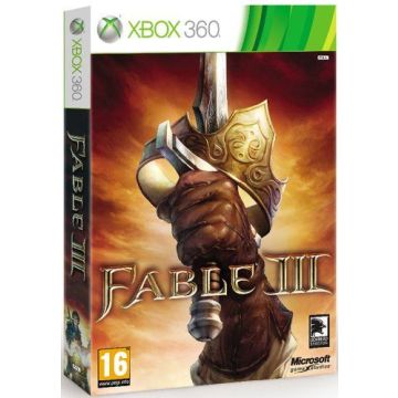 Fable III-Limited Collector's Edition