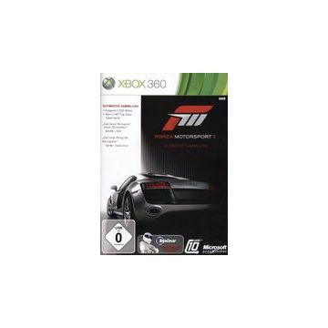 Forza Motorsport 3-Duits (Xbox 360) Gebruikt