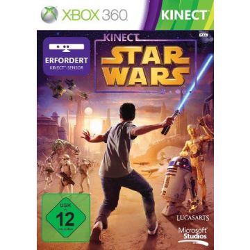 Kinect Star Wars-Duits (Xbox 360) Gebruikt