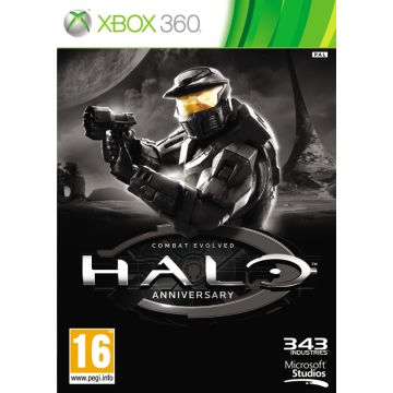 Halo Combat Evolved Anniversary-Standaard (Xbox 360) Gebruikt