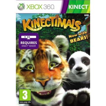 Kinectimals-Incl Bears