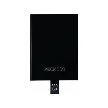 Microsoft Xbox 360 Hard Drive Slim-320GB (Xbox 360) Nieuw