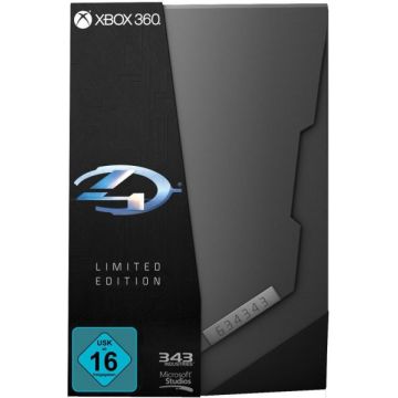Halo 4-Limited Edition Duits