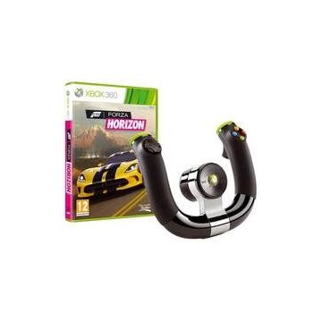 Wireless Speed Wheel with Game Forza Horizon