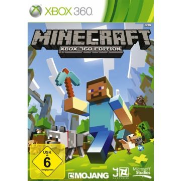Minecraft Xbox 360 Edition-Duits
