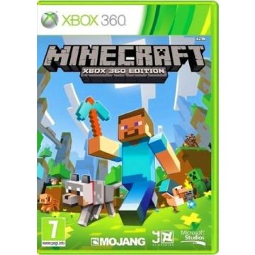 Minecraft Xbox 360 Edition-Grieks