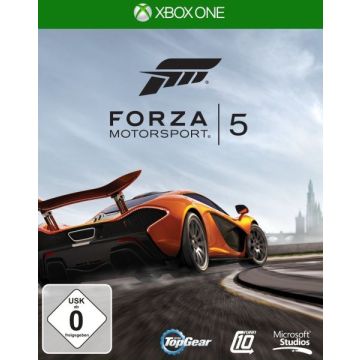 Forza Motorsport 5-Duits (Xbox One) Gebruikt