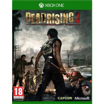 Dead Rising 3-Duits (Xbox One) Gebruikt
