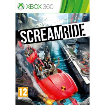 Screamride Xbox 360