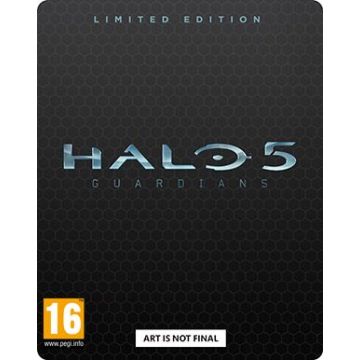 Halo 5 Guardians-Limited Edition (Xbox One) Gebruikt