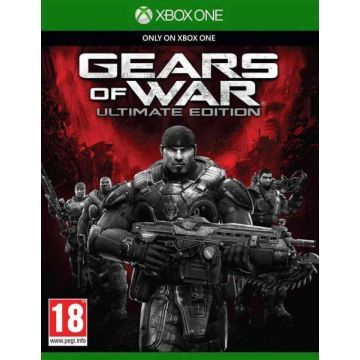 Gears of War-Ultimate Edition (Xbox One) Gebruikt