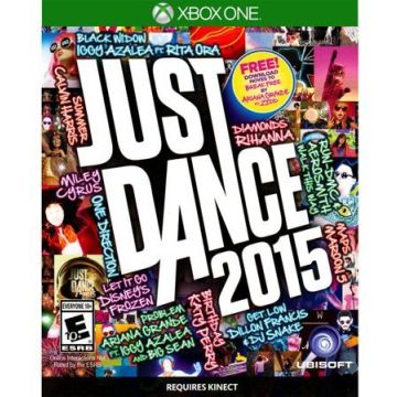 Just Dance 2015-Amerikaans (Xbox One) Nieuw