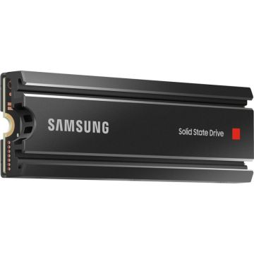 Samsung 980 PRO met Heatsink PCIe 4.0 NVMe M.2 SSD-1TB (Diversen) Gebruikt