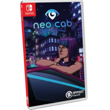 Neo Cab-Asia Import (Switch) Nieuw
