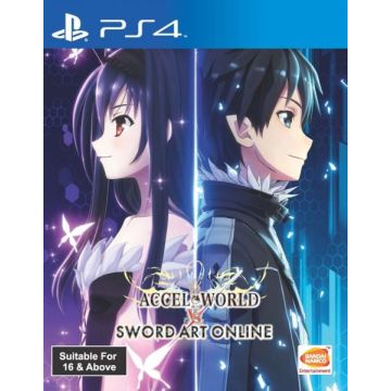 Accel World VS Sword Art Online-Singapore (PlayStation 4) Nieuw