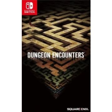 Dungeon Encounters-Asia Import (Switch) Nieuw