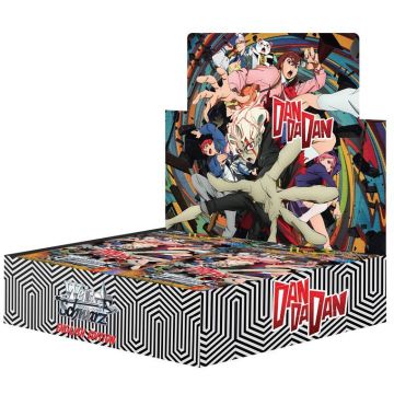 Bushiroad Weiß Schwarz TCG DANDADAN-Booster Box (Diversen) Nieuw