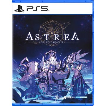 Astrea Six Sided Oracles-Asia Import (Switch) Nieuw
