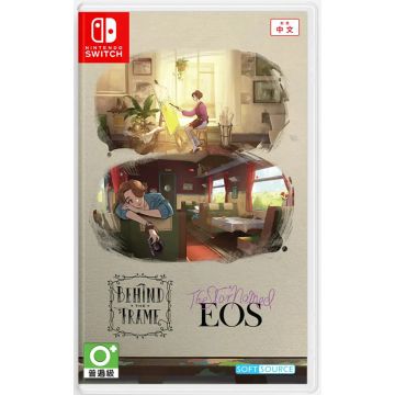 Behind the Frame and the Star Named EOS-Asia Import (Switch) Nieuw