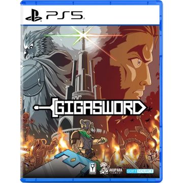 Gigasword-Asia Import (PlayStation 5) Nieuw