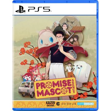 Promise Mascot Agency-Asia Import (PlayStation 5) Gebruikt