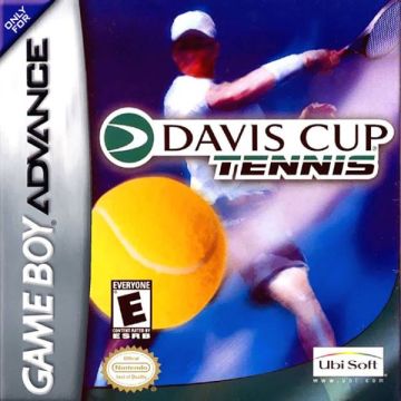 Davis Cup Tennis-Amerikaans (GBA) Gebruikt