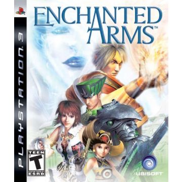 Enchanted Arms-Amerikaans (PlayStation 3) Gebruikt
