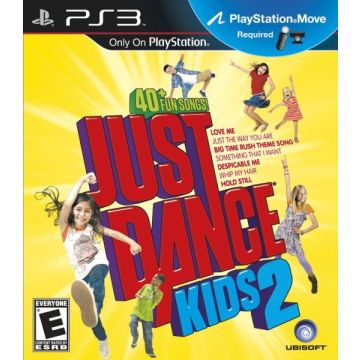 Just Dance Kids 2