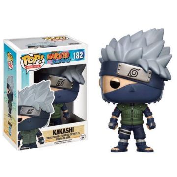 Funko POP! Animation Naruto Shippuden-Kakashi (Diversen) Nieuw