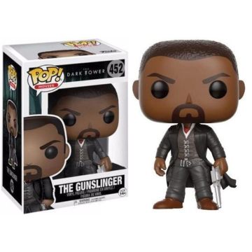 Funko POP! Vinyl Movies The Dark Tower-The Gunslinger (One Gun Variant) (Diversen) Nieuw