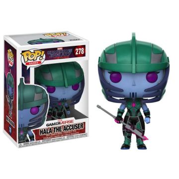 Funko POP! Vinyl Marvel Guardians of the Galaxy-Hala the Accuser (Diversen) Nieuw