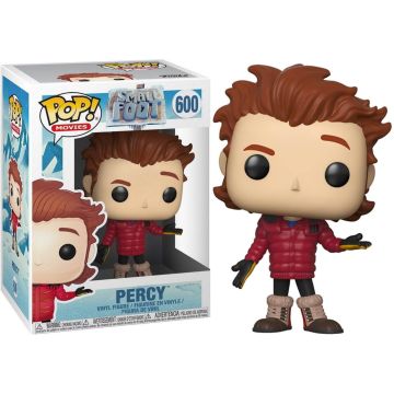 Funko POP! Vinyl Movies Small Foot-Percy (Diversen) Nieuw