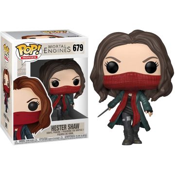 Funko POP! Vinyl Movies Mortal Engines-Hester Shaw (Diversen) Nieuw