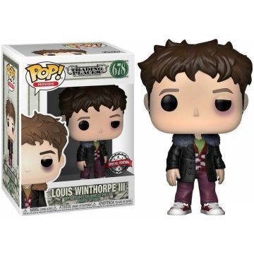 Funko POP! Vinyl Movies Trading Places-Louis Winthorpe III (Special Edition) (Diversen) Nieuw