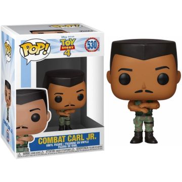 Funko POP! Disney Toy Story 4-Combat Carl Jr. (#562) (Diversen) Nieuw