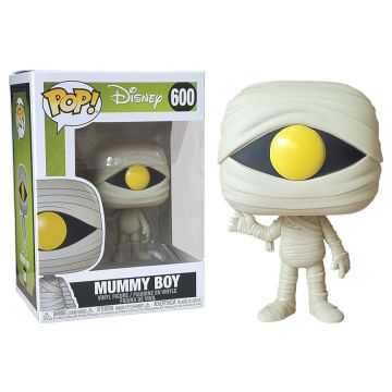 Funko POP! Disney The Nightmare Before Christmas-Mummy Boy (#600) (Diversen) Nieuw