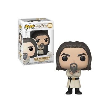 Funko POP! Movies Harry Potter Yule Ball-Igor Karkaroff (Diversen) Nieuw
