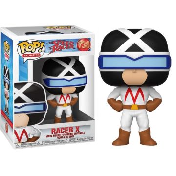 Funko POP! Vinyl Animation Speed Racer-Racer X (Diversen) Nieuw