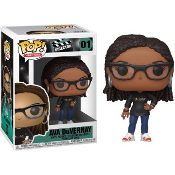 Funko POP! Vinyl Directors Director-Ava DuVernay (Diversen) Nieuw