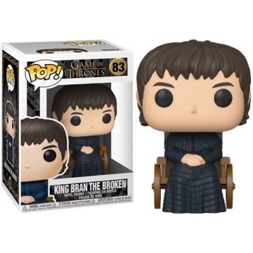 Funko POP! TV Game of Thrones-King Bran the Broken (Diversen) Nieuw