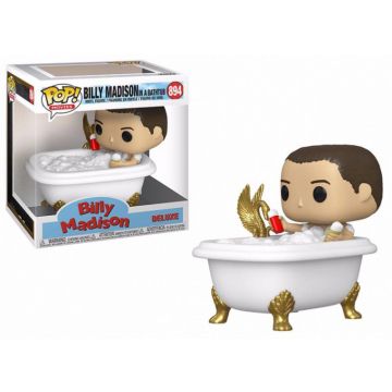 Funko POP! Deluxe Movies Billy Madison-Billy Madison in Bath (#894) (Diversen) Nieuw