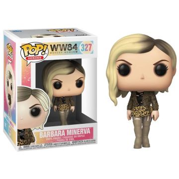 Funko POP! Vinyl Heroes Wonder Woman 84-Barbara Minerva (Diversen) Nieuw